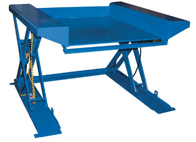 Platform Size: 52" x 70" / 4,000 lbs. Capacity