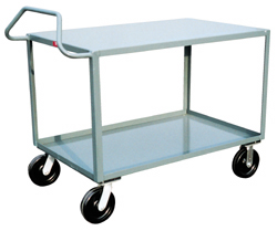 Super Heavy Duty Service Cart - 24 x 30