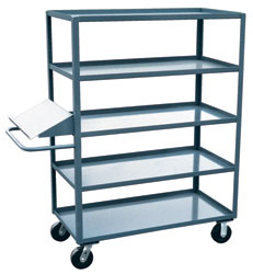 3,000 lbs. Capacity- Jamco Products - 24 x 36