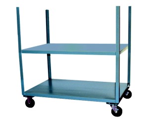 1,200 lbs. Capacity- Jamco Products - 18 x 48