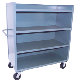 3,000 lbs. Capacity- Jamco Products - 24 x 42