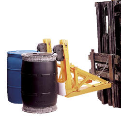 Acceptable Drum Types: (2) Steel, Poly or Fiber