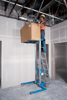 Genie Lift, Counterweight Base