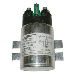 Solenoid - 24 volt