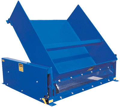 Platform Size: 48" W x 50" L / 4,000 lbs. Cap.