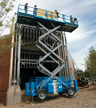 Genie Lift - 39 ft Working Height