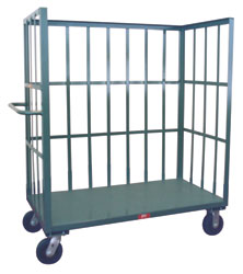 2,000 lbs. Capacity- Jamco Products - 24 x 36