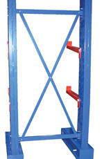 Upright Height: 120" / Length: 59"