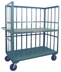 3,000 lbs. Capacity- Jamco Products - 36 X 72