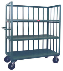 3,000 lbs. Capacity- Jamco Products - 36 X 72