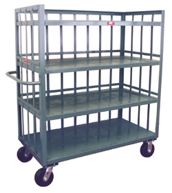3,000 lbs. Capacity- Jamco Products - 24 x 60