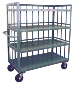 3,000 lbs. Capacity- Jamco Products - 24 x 36