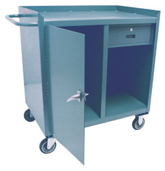 1,200 lbs. Capacity- Jamco Products - 24 x 45