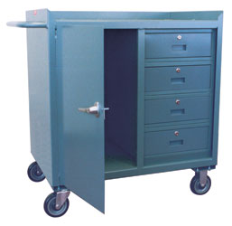 1,200 lbs. Capacity- Jamco Products - 24 x 45