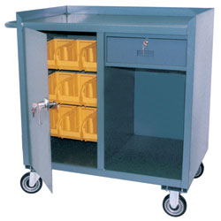 1,200 lbs. Capacity- Jamco Products - 24 x 45