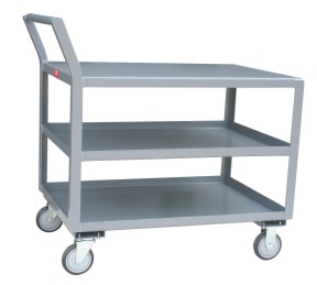 Low Profile 3 Shelves - Jamco Products - 30x60