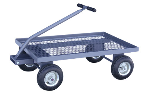 Mesh Deck Wagon - 24 x 48