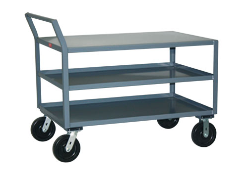 3 Shelf 4800 lb Capacity - 30x60