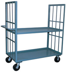 2,000 lbs. Capacity- Jamco Products - 24 x 42
