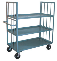3,000 lbs. Capacity- Jamco Products - 24 x 60