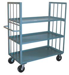 3,000 lbs. Capacity- Jamco Products - 36 X 72