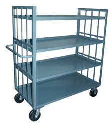 3,000 lbs. Capacity- Jamco Products - 36 X 72