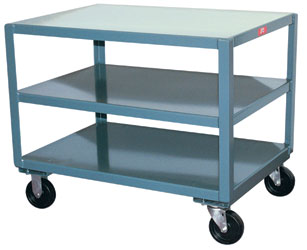 2,000 lbs. Capacity- Jamco Products - 24 x 48