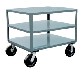 4,000 lbs. Capacity- Jamco Products - 24 x 42