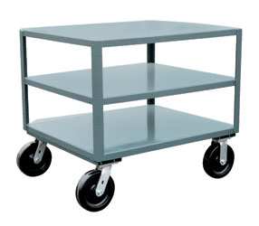 4,000 lbs. Capacity- Jamco Products - 36 x 72