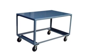 1,200 lbs. Capacity- Jamco Products - 24 x 72