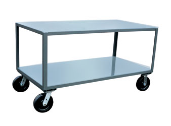 4,000 lbs. Capacity- Jamco Products - 30 x 60