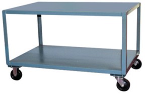 2,000 lbs. Capacity- Jamco Products - 36 x 72