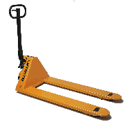 Lift-Rite Pallet Truck - 48" Long Forks 10000 lbs.