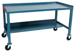 1,200 lbs. Capacity- Jamco Products - 36 X 72