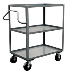 3,000 lbs. Capacity- Jamco Products - 36 X 72