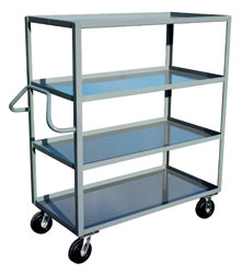 3,000 lbs. Capacity- Jamco Products - 24 x 36