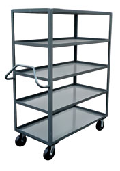 3,000 lbs. Capacity- Jamco Products - 36 X 72