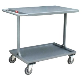 Easy Entry Cart- Jamco Products - 24 x 48