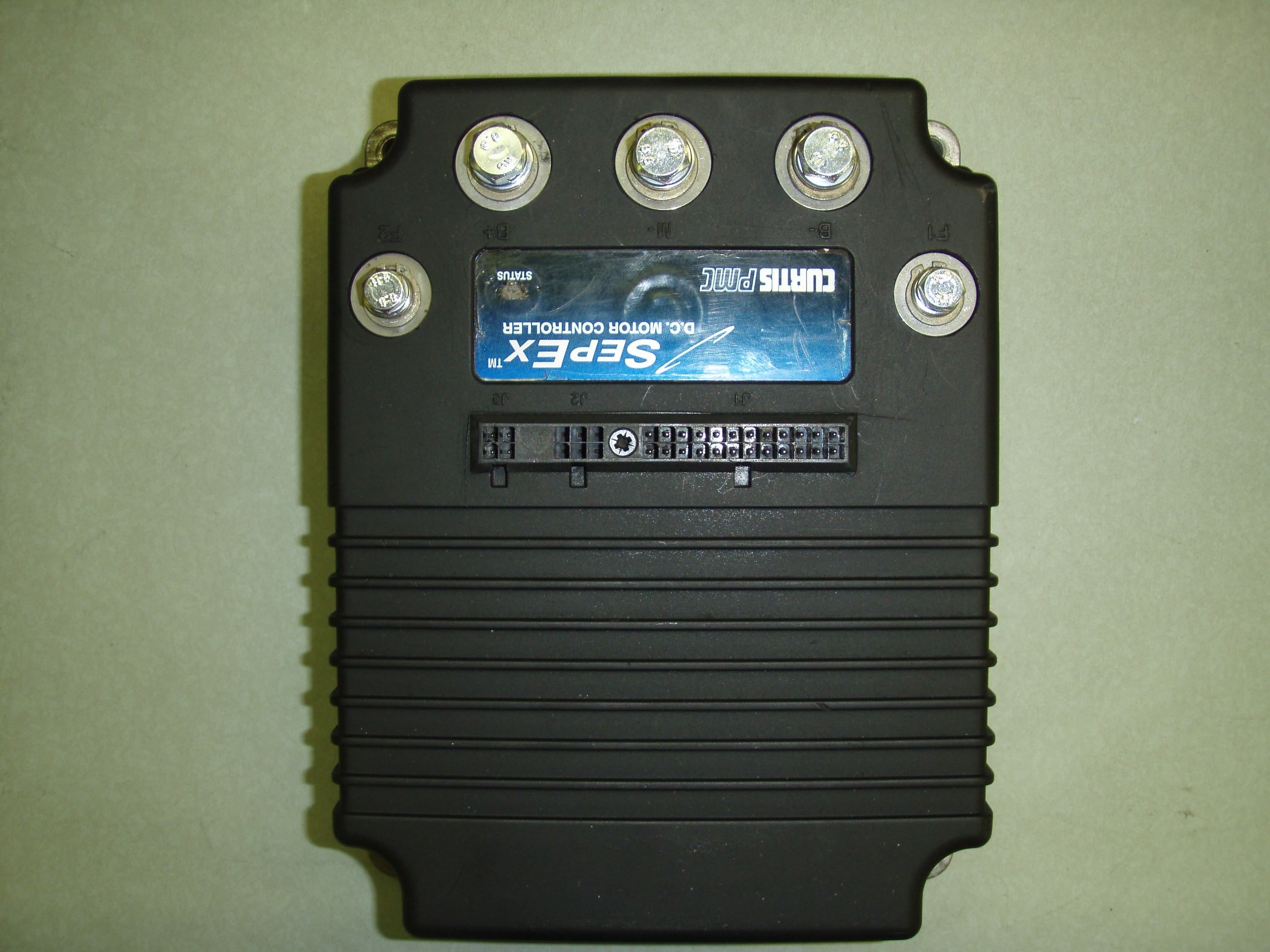 Curtis 1244D-4476 Controller