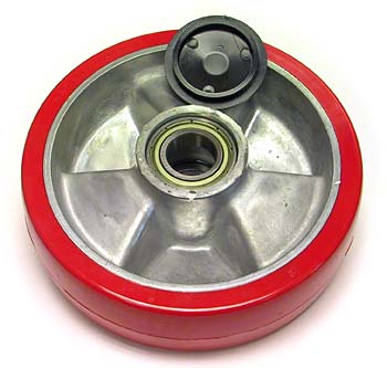 Steer Wheel W/ Bearings