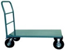Vibration Reducing Truck- Jamco Products - 30 x 48