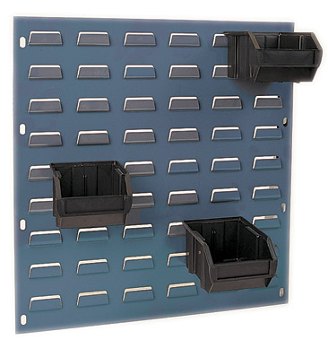 18"W x 19"H Louvered Panel