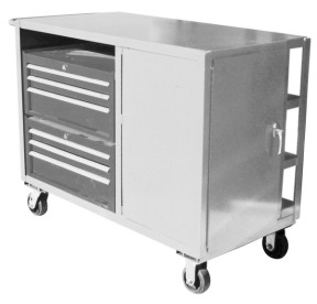 2,000 lbs. Capacity- Jamco Products - 24 x 48