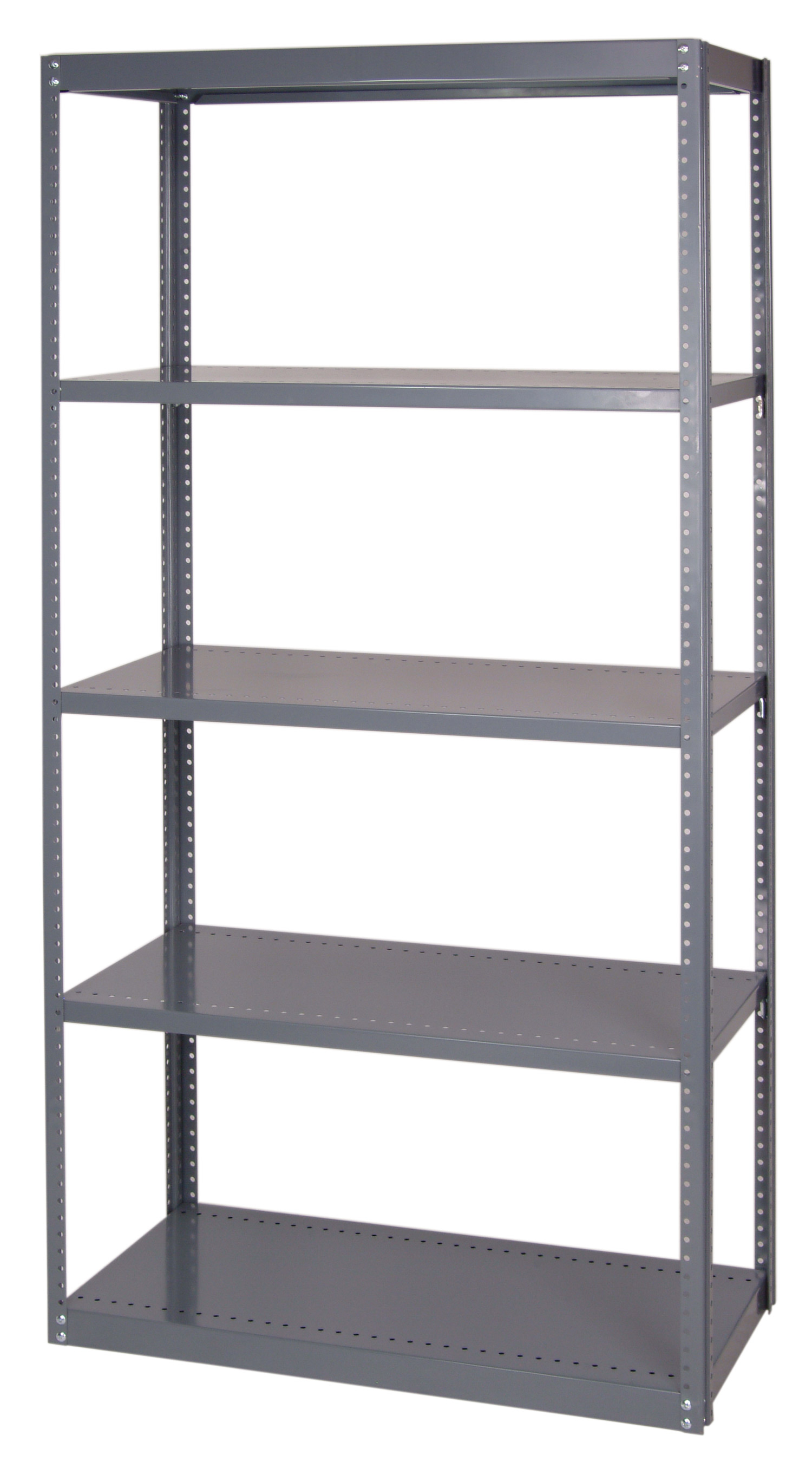 7 Shelf, 87"H - Open Dura Shelf Unit