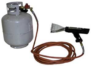 Propane Heat Gun