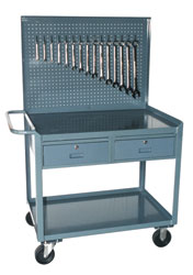 1,200 lbs. Capacity- Jamco Products - 24 x 36
