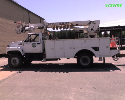 TEREX COMMANDER 4045