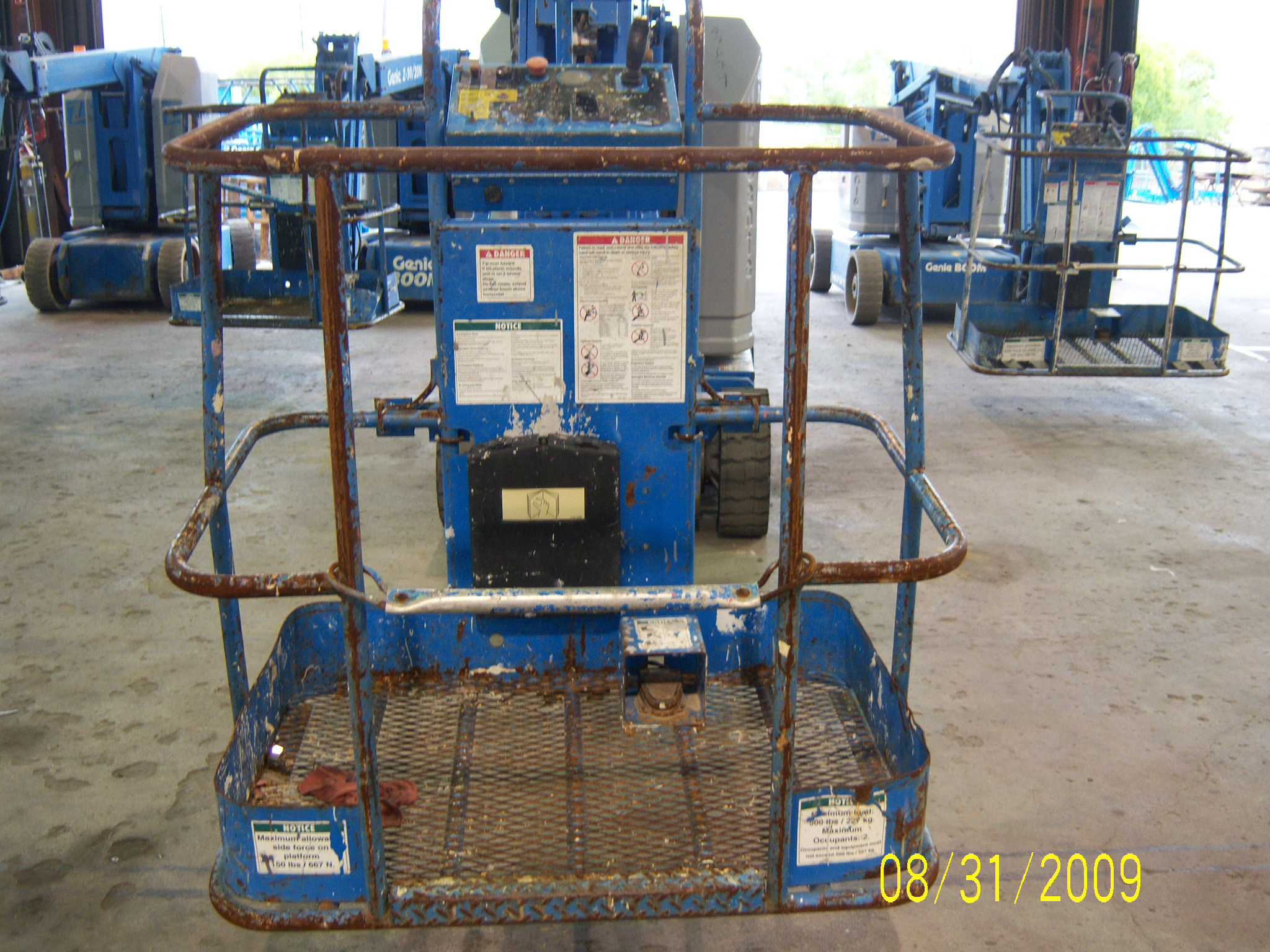 GENIE Z30/20N