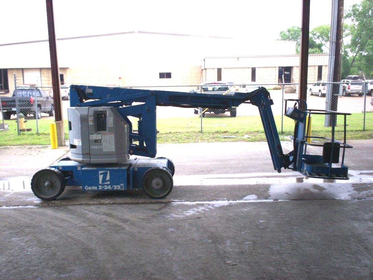 GENIE Z34/22N