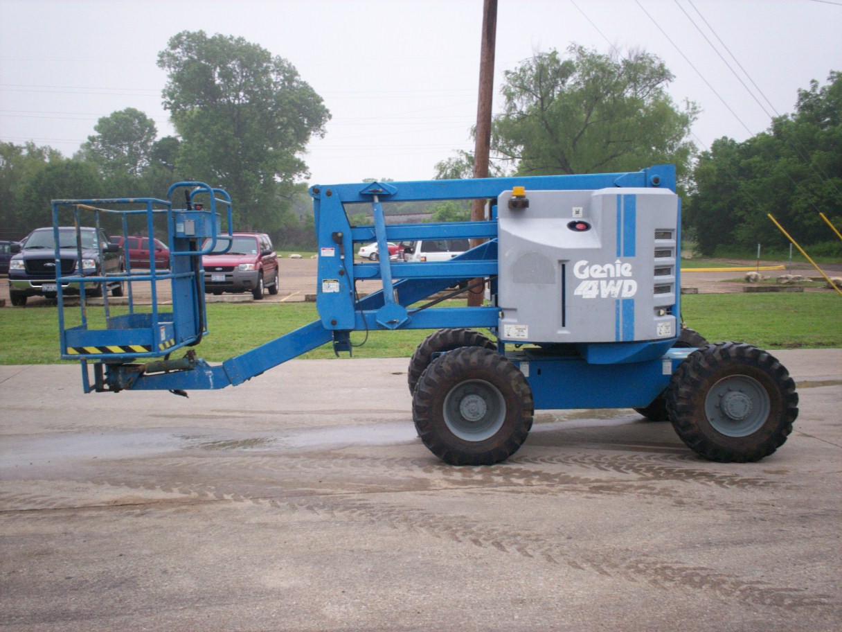 GENIE Z45/25RT